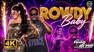 andrea u0026 yuvan s electrifying rowdy baby performance yuvan shankar raja u1s long drive