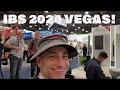IBS 2024 Selecting Products for our Build Vegas Sphere is Amazing