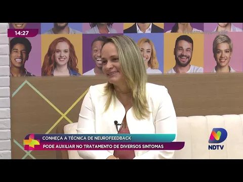 Conheça a Neurofeedback: técnica pode auxiliar no tratamento de diversos sintomas