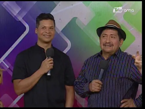 Jorge Luis del Hierro y Aladino Cantantes