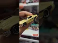 Hotwheels 70 Chevy Camaro RS