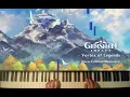 Download Lagu Once-Colored Memories [Piano Cover.]