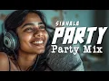 Download Lagu පාටියට සෙට් වෙන සුපිරියක් | Sinhala Party Mix - The Ultimate Nonstop Dance Experience!
