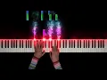 Chucky Song - Child's Play Theme 1988 [Piano Solo]