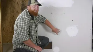 Tracking Down Plumbing Leaks Inside Walls