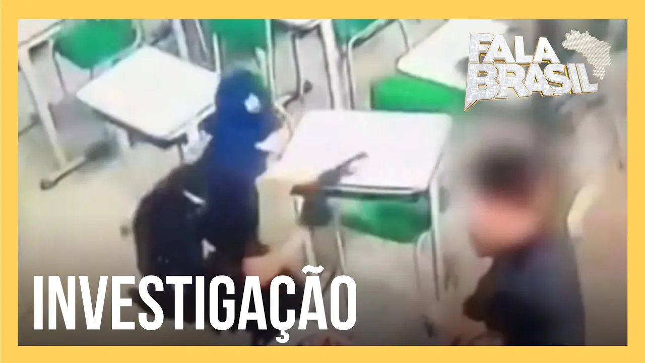 Polícia investiga se outros dois alunos estariam envolvidos em ataque a escola estadual de SP
