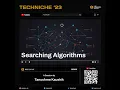 Tech Niche 3 34 - Searching Algorithms