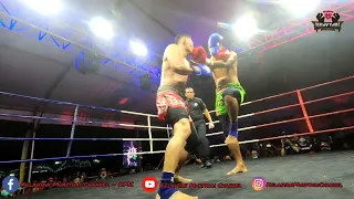 Download (HD) WMD Muaythai Fight - Paid Gc Turbo vs Eyo Siku Lipat Amer Warrior MP3