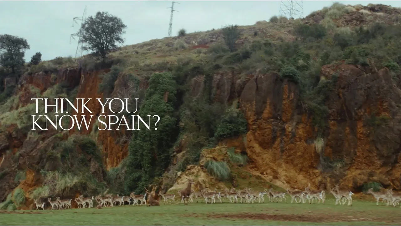 Spain — Think You Know Spain? This is Cantabria (YouTube video ad)