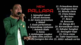 #gerry Mahesa new pallapa full album