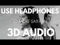Download Lagu O More Saiyaan | 3d Song | Bass Boosted | kaira New Song | Yeh Rishta Kya Kehlata Hai