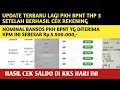 Download Lagu UPDATE TERBARU PKH BPNT THP 3 SETELAH BERHASIL CEK REKENING❗️NOMINAL BANSOS 5,5 JUTA UNTUK KPM INI