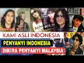 Download Lagu Dikira Asal Malaysia,Ternyata 17 Penyanyi Slowrock ini asli Orang Indonesia
