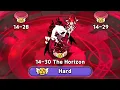Beast Yeast 14-30 Hard Mode Best Guide