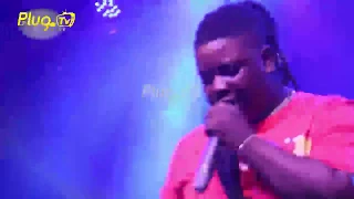 skiibii barry jhay king perryy others thrill audience at teni live