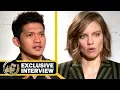 MILE 22 Exclusive Lauren Cohan Iko Uwais Interview 2018 JoBlo