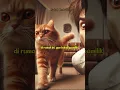 Download Lagu Diajak Ngobrol Serius, Kucing Ini Malah Jutek Abis! 😂#shrorts #humorreceh #catshorts