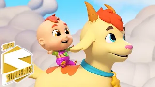 Hush Bé Yêu Bài Hát 👶🎵 | Các Bài Đồng Dao Ru Bé Ngủ