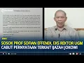 Download Lagu Sosok Prof Sofian Effendi, Eks Rektor UGM Ungkap Fakta Terkait Ijazah Jokowi, Kini Cabut Pernyataan