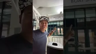 Free Tickets to Ft Lauderdale Boat Show #shorts #boatshow