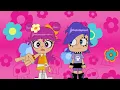 Ami Yumi Hides ALTERNATE ENDING
