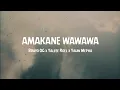 AMAKANE WAWAWA - Brayo OG x Yaleee Roel x Yauw Mepha || LIRIK VIDEO