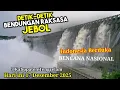 INDONESIA BERDUKA !! DETIK DETIK BENDUNGAN RAKSA JEBOL SEMUA TERSAPU 17-12-2025,banjir Kalsel