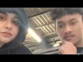 Download Lagu BOGGENG SAMA YASMINE ‼️ NAIK KERETA,MAU PLNG KE TULUNG AGUNG, MALAM INI #bogeng#yasmin #sobatngarit 