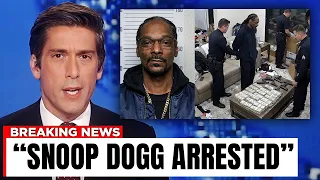 Feds Just Arrested Snoop Dogg For Tupac s Murder