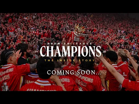 Champions 24-25: The Inside Story 🎬🏆 | Coming soon...