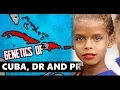 What Race are People from the Hispanic Caribbean Genetics of Puerto Rico Cuba Dominican Republic