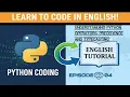 Understanding Python Operators Precedence and Typecasting Python Tutorials - 04