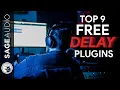 Top 9 Free Delay Plugins