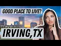 Irving Tx Full Tour Best Dallas Suburbs Living In Irving