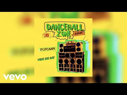 Download MP3 Popcaan - Wine All Day (Official Audio)