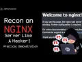 Download Lagu The Hidden Attack Surface of nginx — Recon Techniques That Win Bounties | 2025