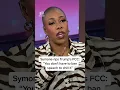 Symone rips Trump s FCC You don t have to ban speech to chill it