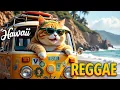 Download Lagu Aloha Vibes to Start the Day ☀️ Bright Island Reggae – One Love, One Light ❤️