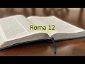 Download Lagu Alkitab Suara - Kitab Roma 12 - Percaya Karena Mendengar | Christian Faith