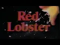 Red Lobster Commercial from 1990 For the seafood lover