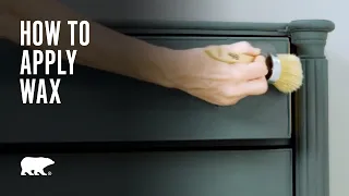 BEHR Paint How to Apply Wax