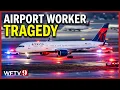 Live Coverage Death Investigation at Orlando Airport
