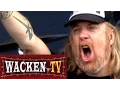 Download Lagu At The Gates - The Book of Sand (The Abomination) - Live at Wacken Open Air 2015