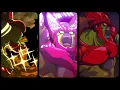 NEW CARNIVAL LR AGL CELL MAX ALL SUPER ATTACK ANIMATIONS DBZ Dokkan Battle