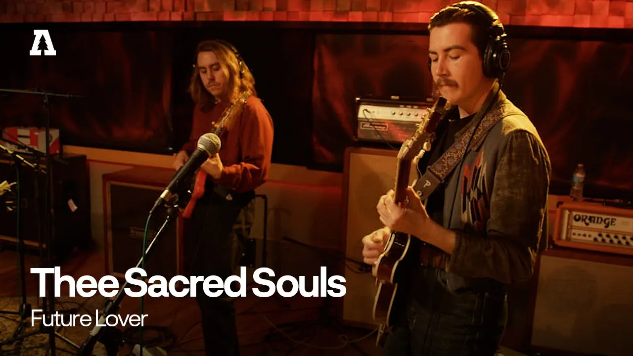Thee Sacred Souls - Future Lover | Audiotree Live Thee Sacred Souls - Future Lover | Audiotree Live