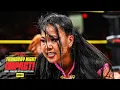 NXT s Wendy Choo vs Xia Brookside for the Knockouts World Title TNA iMPACT August 6 2026