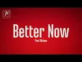 Post Malone - Better Now
