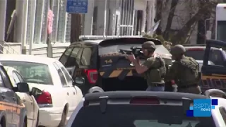 Update On Hazleton Heights Standoff - SSPTV News
