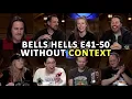 55 Minutes of Hilarious Bell s Hells Moments C3 E41-E50 Critical Role