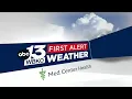 WBKO s Raquel Dominguez gives a MidDay weather update